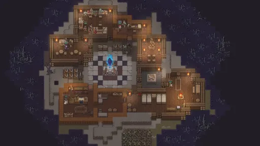 Dungeon Settlers screenshot 1