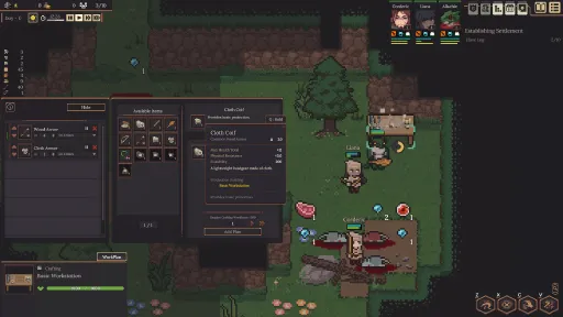 Dungeon Settlers screenshot 11