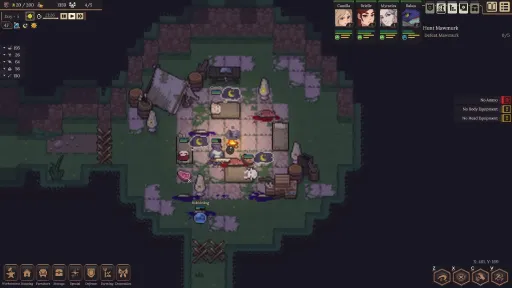 Dungeon Settlers screenshot 2