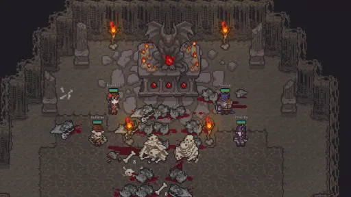 Dungeon Settlers screenshot 3