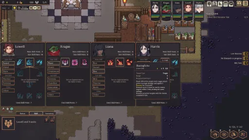 Dungeon Settlers screenshot 5