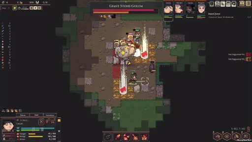 Dungeon Settlers screenshot 9