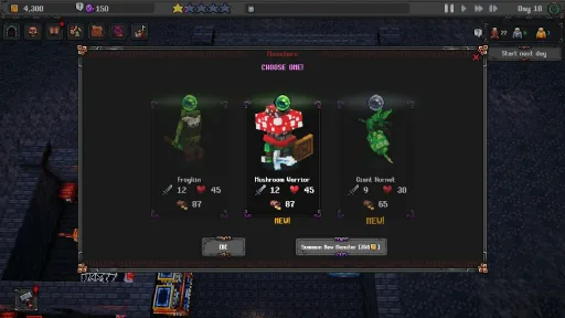 Dungeon Tycoon screenshot 3