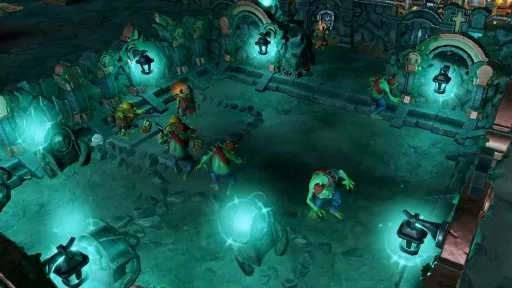 Dungeons 3 screenshot 15