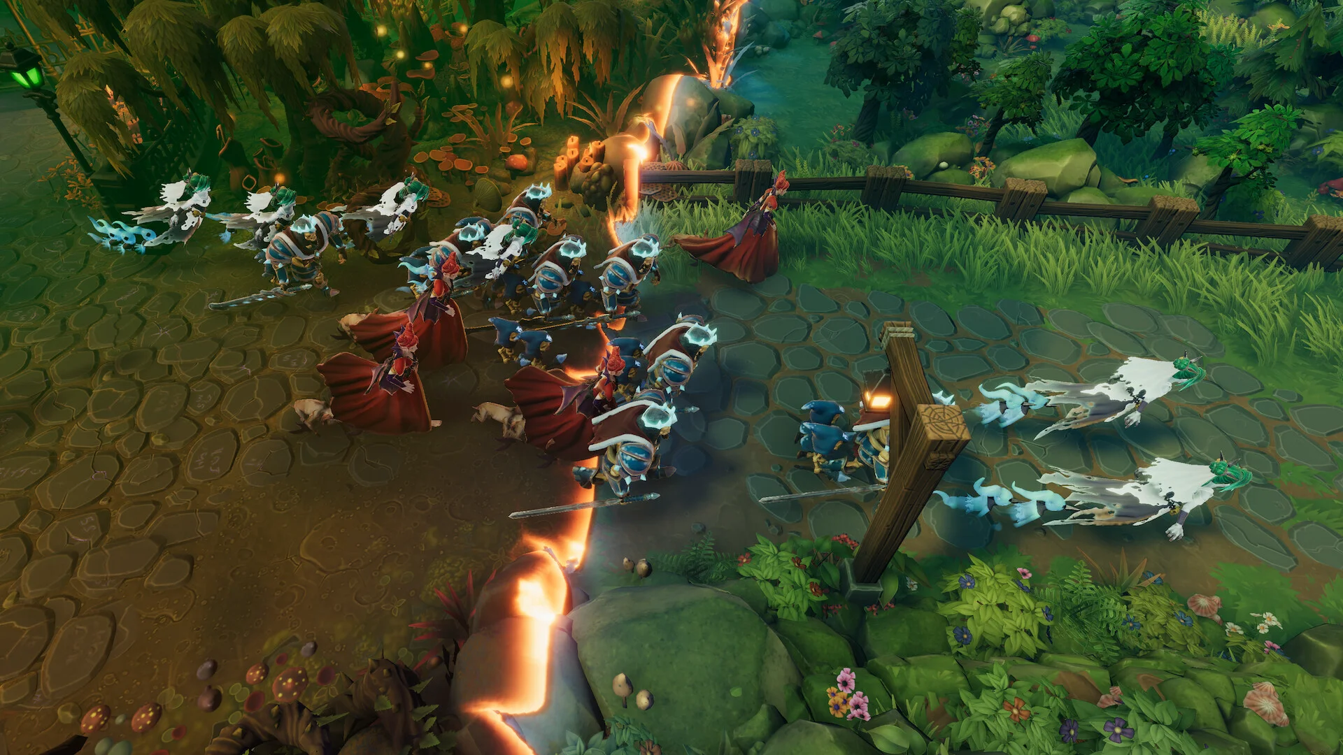Dungeons 4 screenshot 7