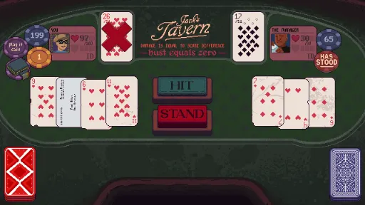 Dungeons & Degenerate Gamblers screenshot 1
