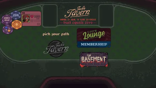 Dungeons & Degenerate Gamblers screenshot 3