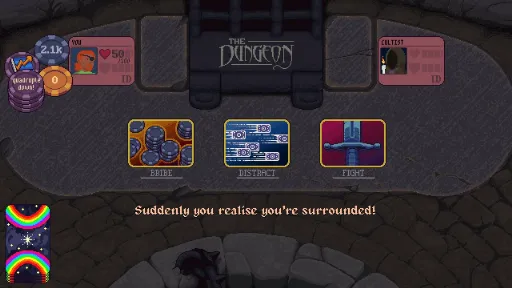 Dungeons & Degenerate Gamblers screenshot 9