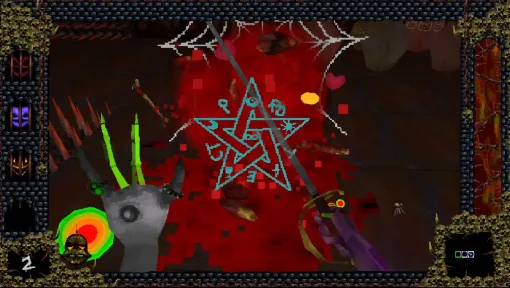 Dungeons of Blood and Dream screenshot 10