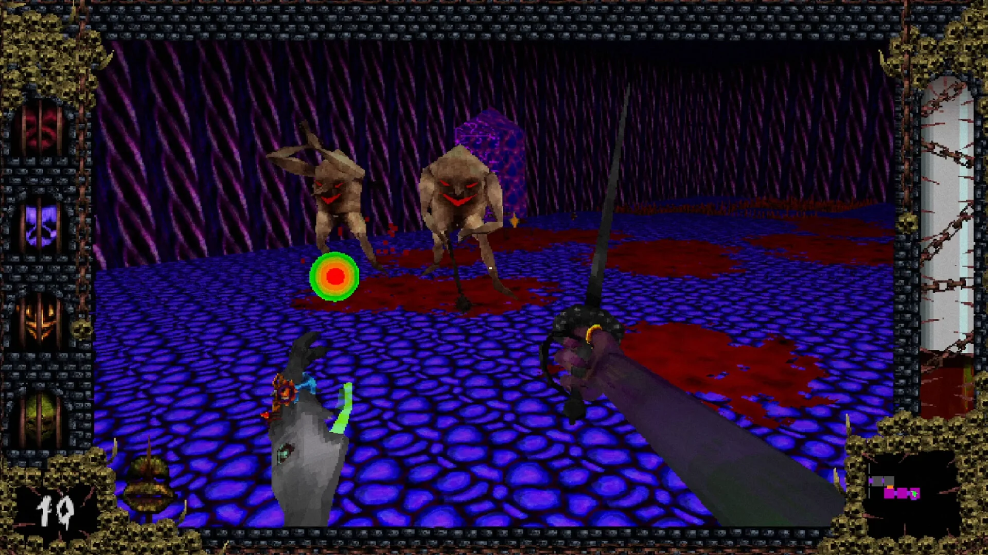 Dungeons of Blood and Dream screenshot 15