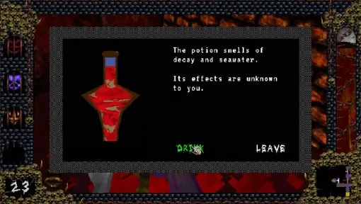 Dungeons of Blood and Dream screenshot 6