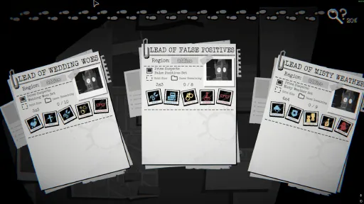 Dupery: A Game of Solo Deduction screenshot 8