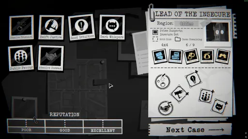 Dupery: A Game of Solo Deduction screenshot 9