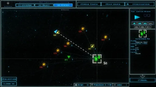 Duskers screenshot 11