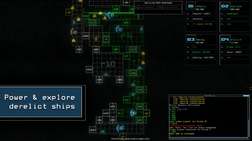 Duskers screenshot 2