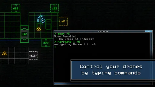 Duskers screenshot 4