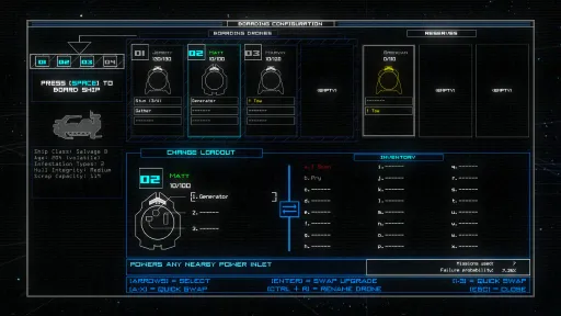 Duskers screenshot 6