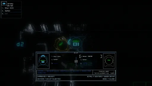 Duskers screenshot 8