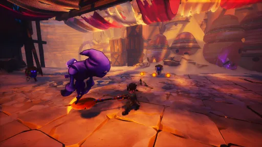 Duskfade screenshot 10
