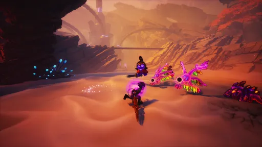 Duskfade screenshot 3
