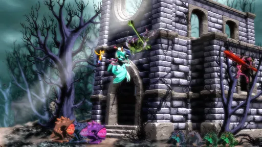 Dust: An Elysian Tail screenshot 2