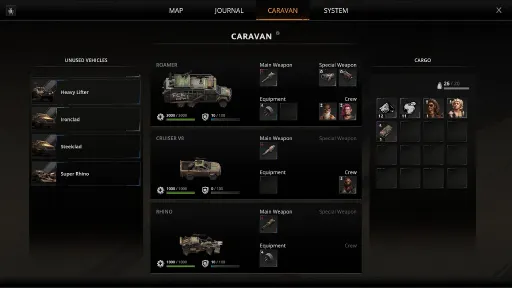 Dust Raiders screenshot 4