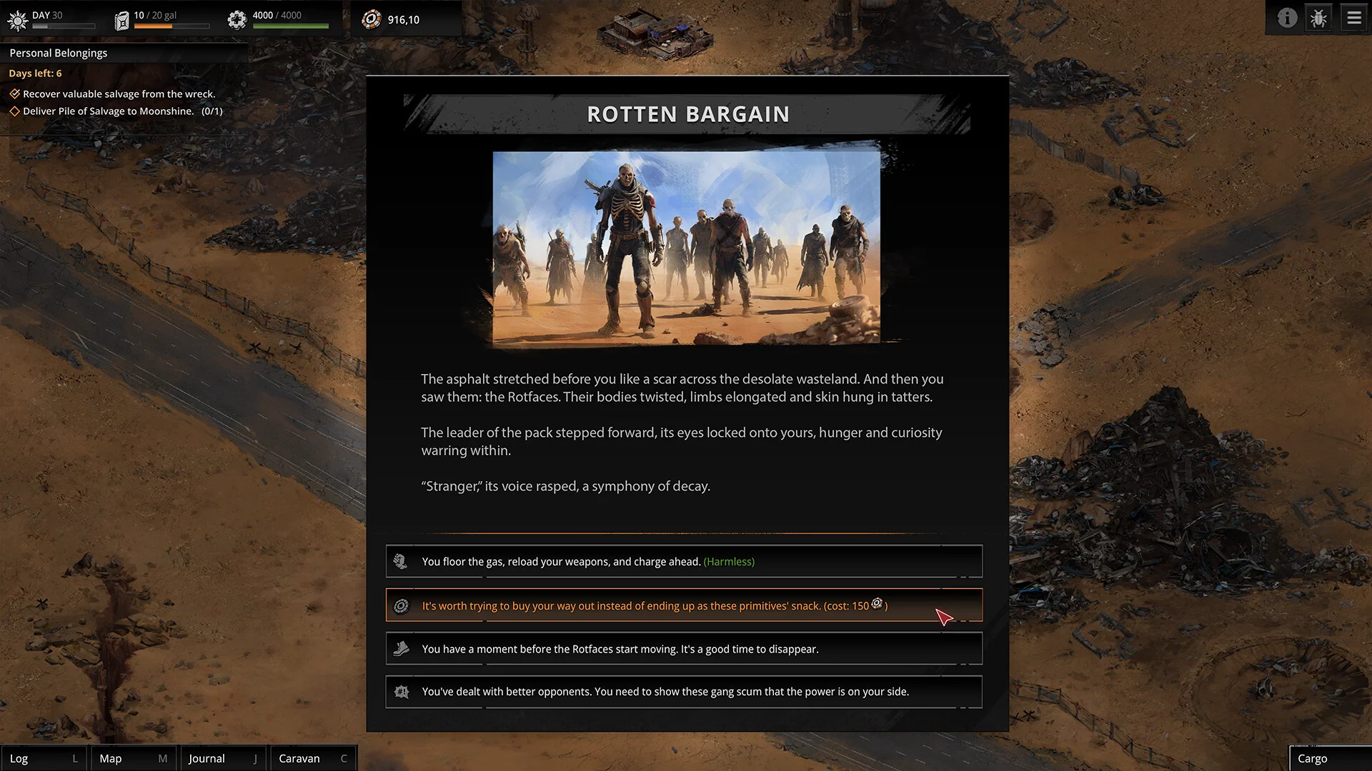 Dust Raiders screenshot 6