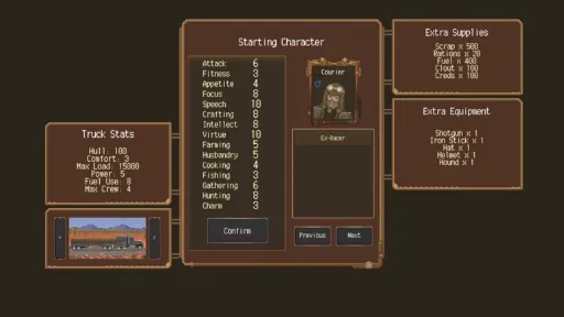 Dustland Delivery screenshot 4