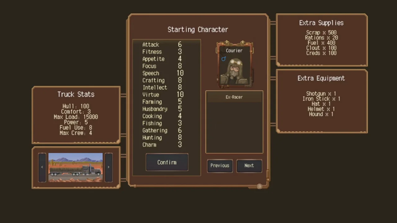 Dustland Delivery screenshot 4