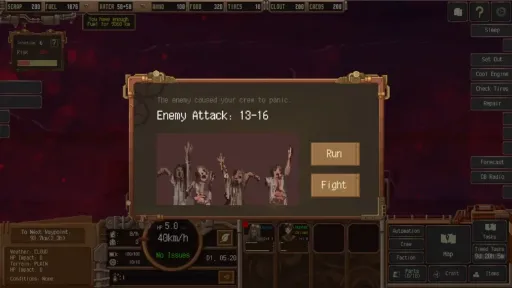 Dustland Delivery screenshot 8