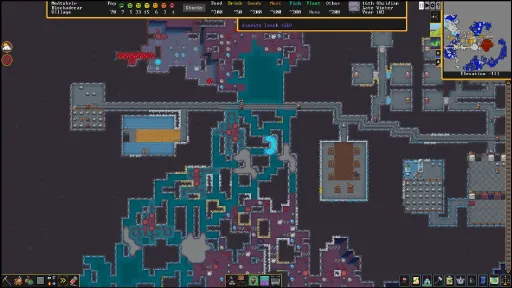 Dwarf Fortress screenshot 12