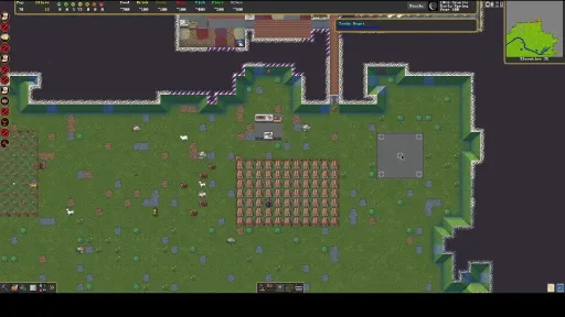 Dwarf Fortress screenshot 15
