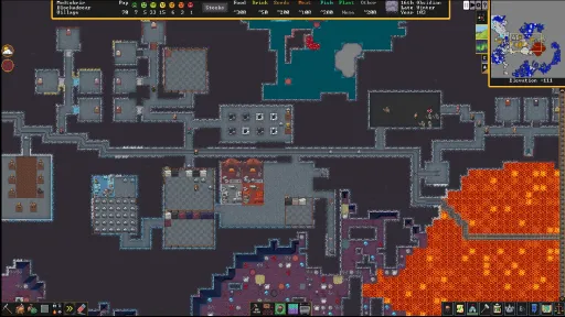 Dwarf Fortress screenshot 9