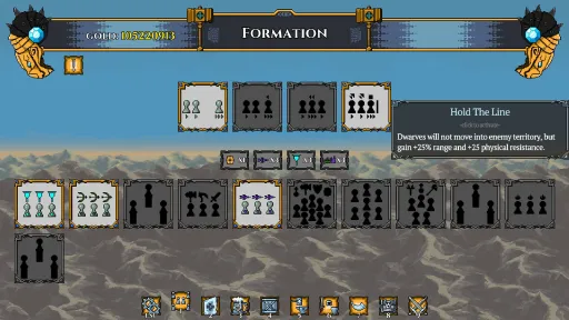 Dwarves: Glory, Death and Loot screenshot 9