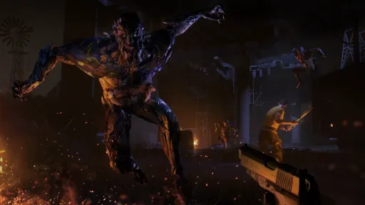 Dying Light screenshot 12