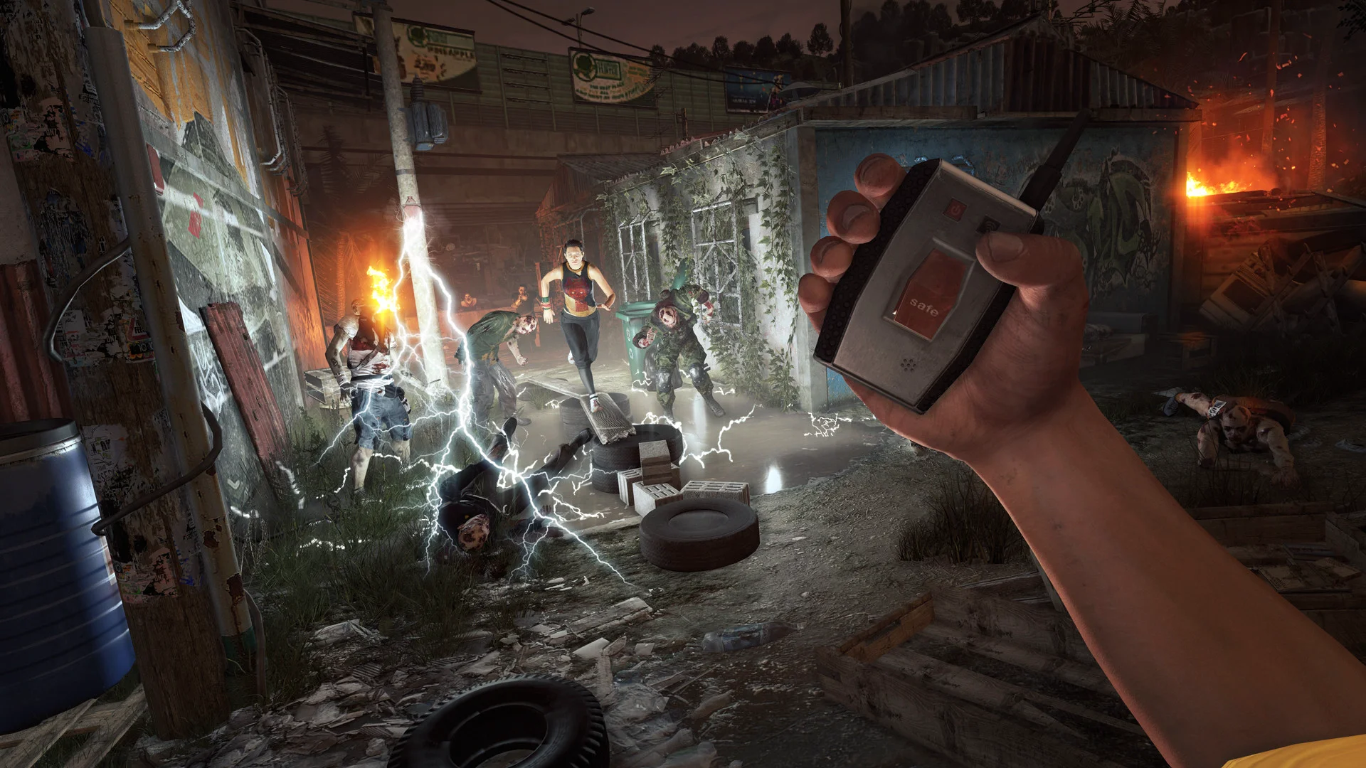 Dying Light screenshot 6