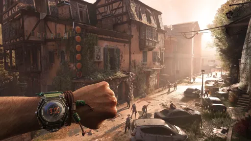 Dying Light: The Beast screenshot 4