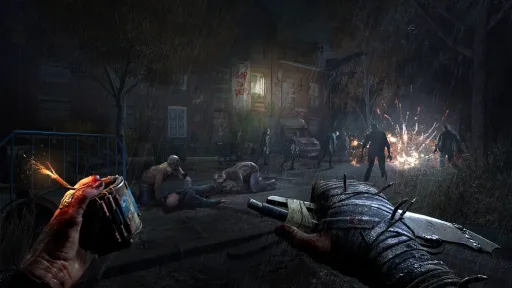 Dying Light: The Beast screenshot 6
