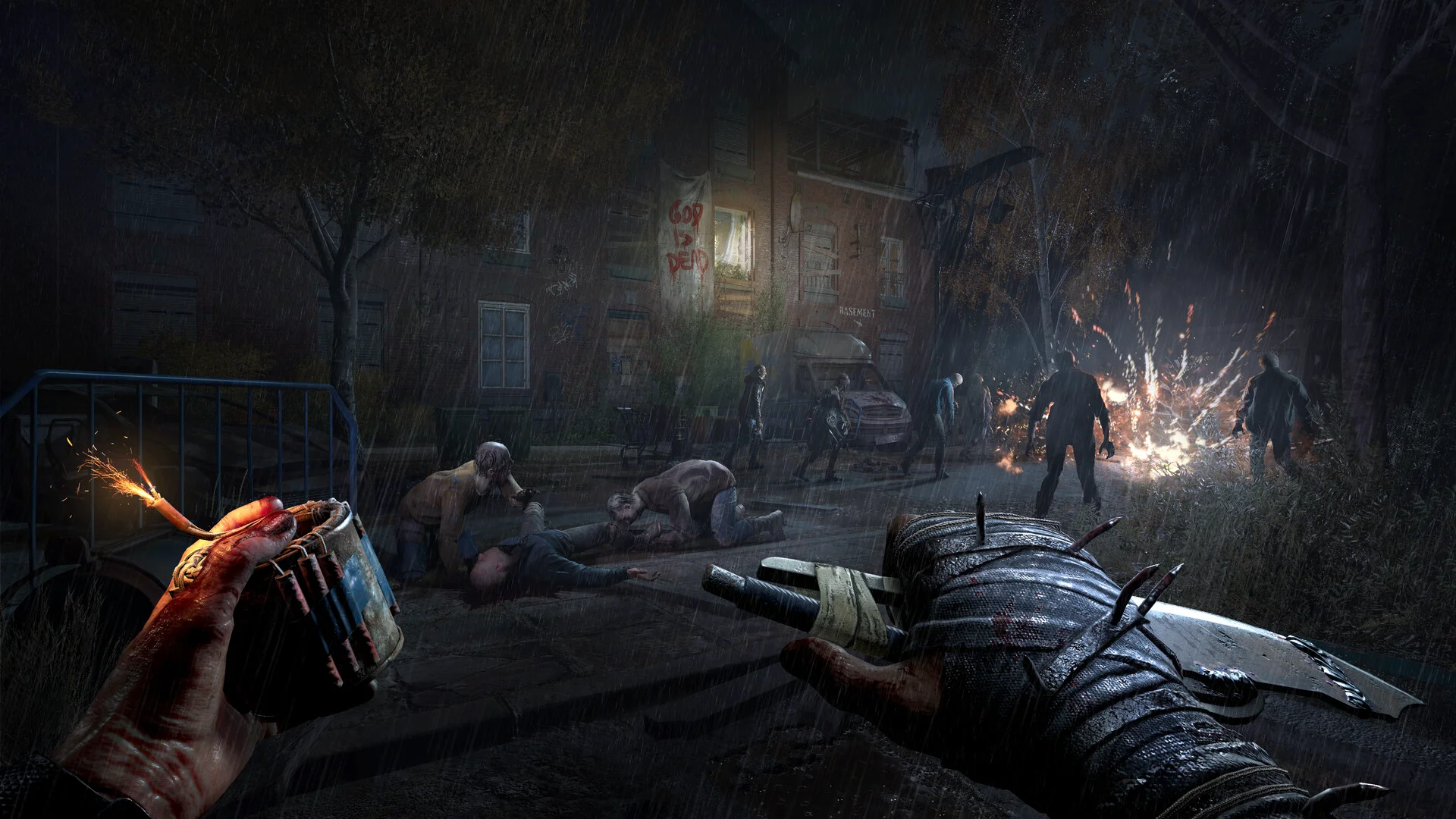 Dying Light: The Beast screenshot 6