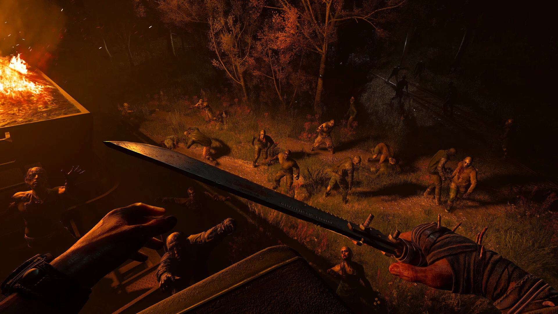 Dying Light: The Beast screenshot 7