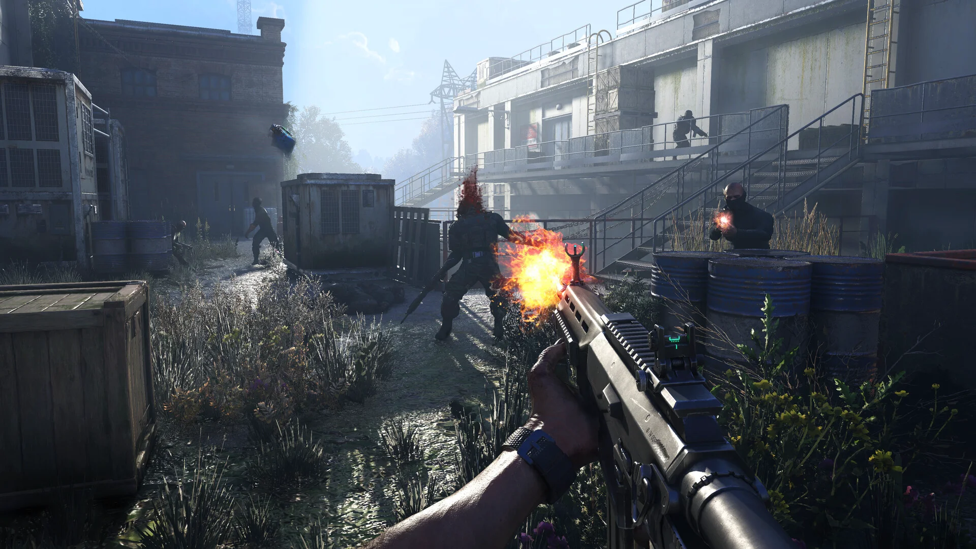 Dying Light: The Beast screenshot 8