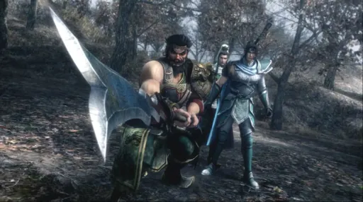 DYNASTY WARRIORS 7: Xtreme Legends Definitive Edition screenshot 2
