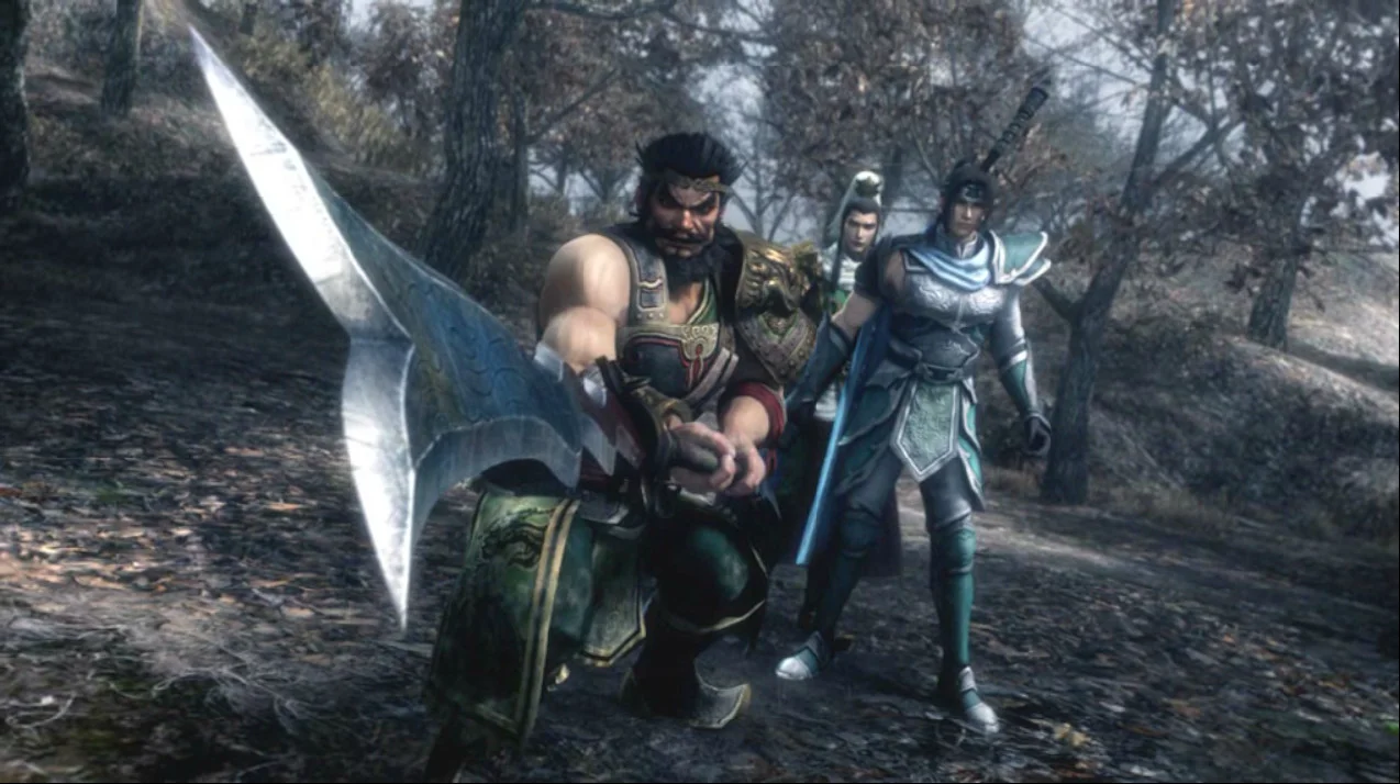 DYNASTY WARRIORS 7: Xtreme Legends Definitive Edition screenshot 2