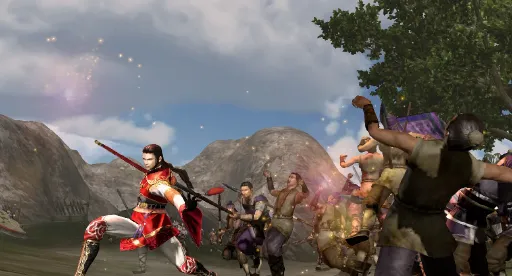 DYNASTY WARRIORS 7: Xtreme Legends Definitive Edition screenshot 3