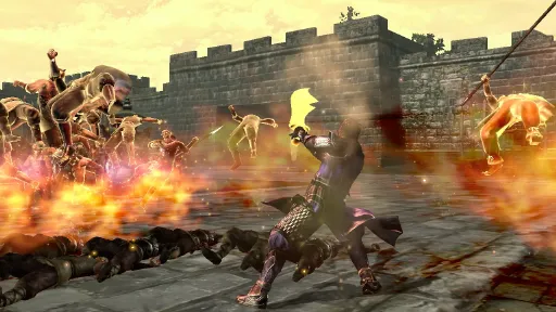DYNASTY WARRIORS 7: Xtreme Legends Definitive Edition screenshot 6