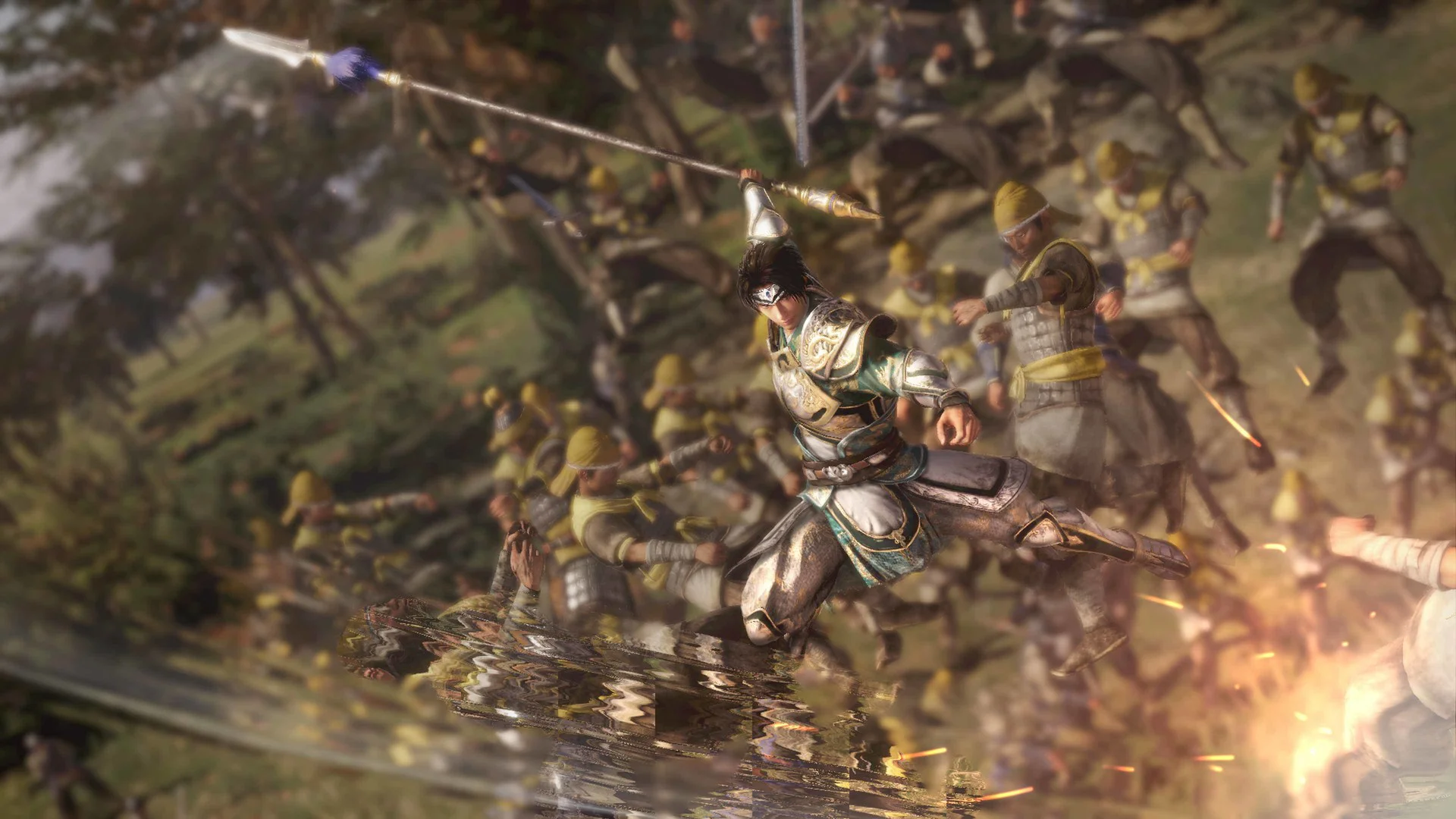 DYNASTY WARRIORS 9 screenshot 2