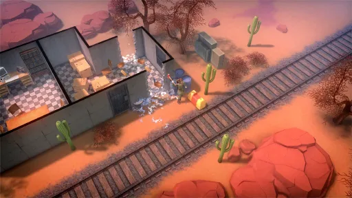 DYSMANTLE screenshot 5