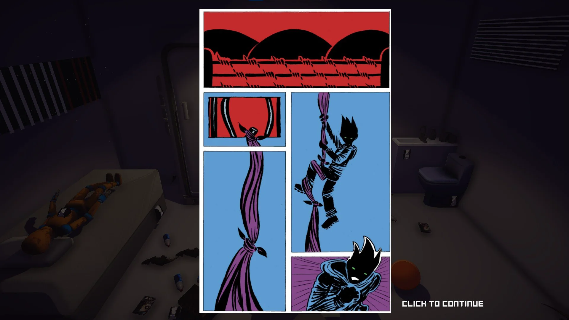 Dystopicon screenshot 13