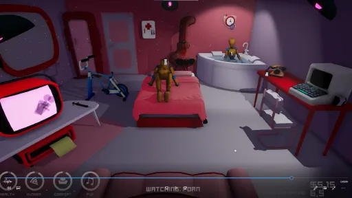 Dystopicon screenshot 14