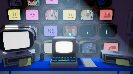 Dystopicon screenshot 2